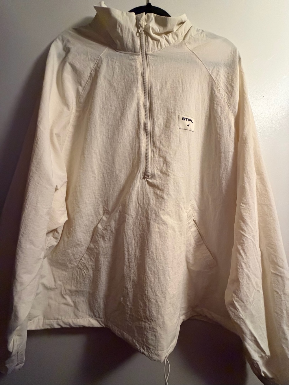 NWT Staple Windbreaker Jacket
